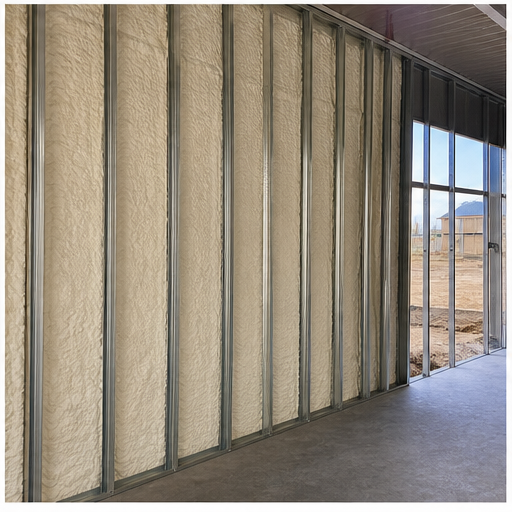 Crawl Space Insulation in Pueblo